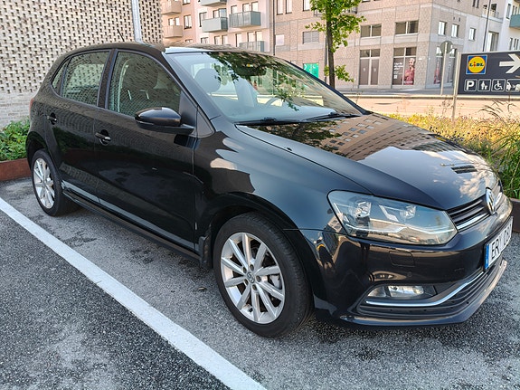 Volkswagen Polo 3 of 12