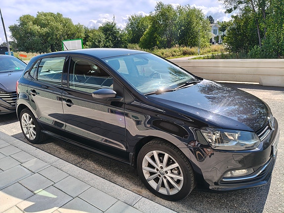 Volkswagen Polo 7 of 12
