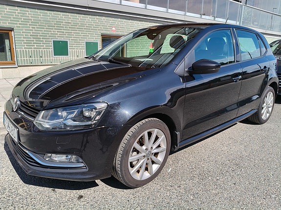 Volkswagen Polo 8 of 12