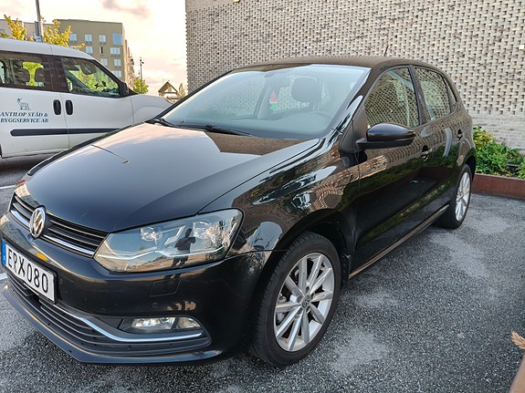 Volkswagen Polo 4 of 12