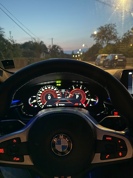 BMW 520d 7 of 7