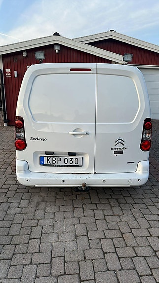 Citroen Berlingo 5 of 5