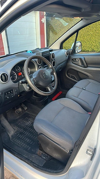 Citroen Berlingo 4 of 5