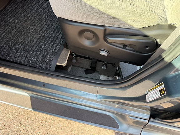 Chevrolet Venture 18 of 26
