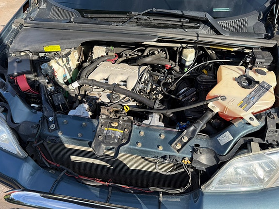 Chevrolet Venture 22 of 26
