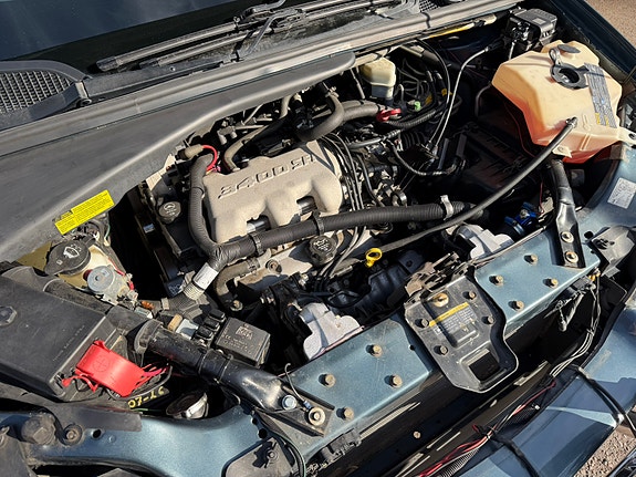 Chevrolet Venture 21 of 26