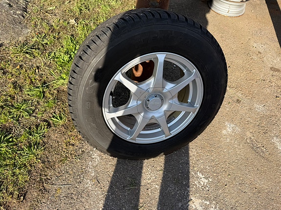 Chevrolet Venture 24 of 26