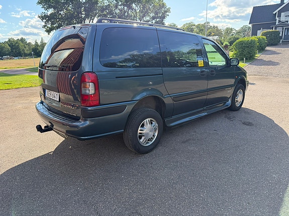 Chevrolet Venture 9 of 26