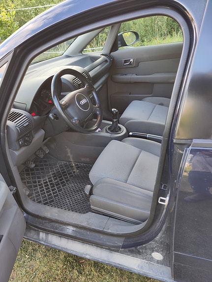 Audi A2 5 of 5