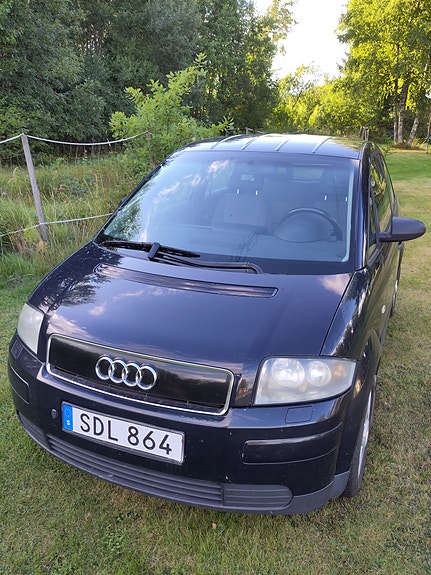 Audi A2 2 of 5