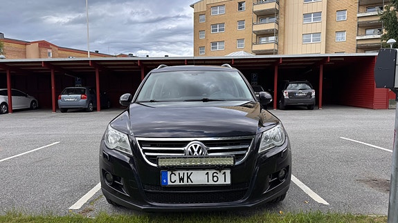 Volkswagen Tiguan 11 of 11