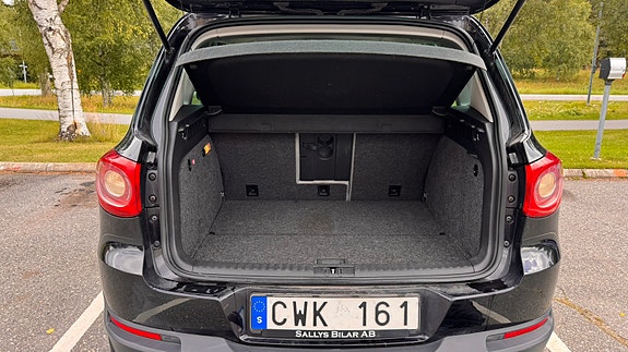 Volkswagen Tiguan 8 of 11