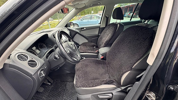 Volkswagen Tiguan 10 of 11