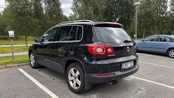 Volkswagen Tiguan 6 of 11
