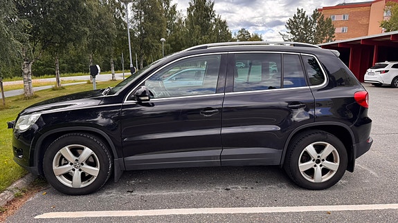 Volkswagen Tiguan 7 of 11