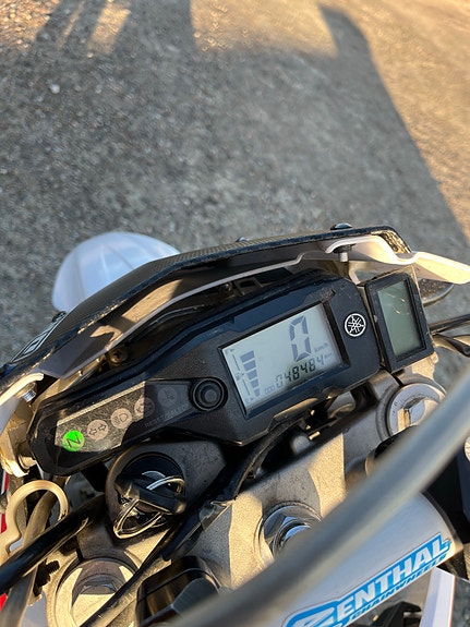 Yamaha YAMAHA WR125X 2 of 5