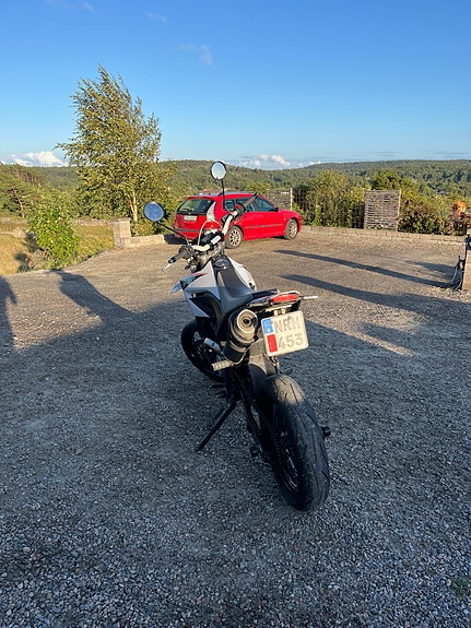 Yamaha YAMAHA WR125X 4 of 5