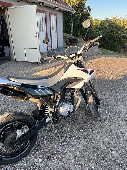 Yamaha YAMAHA WR125X 5 of 5