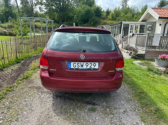 Volkswagen Golf VI 4 of 7