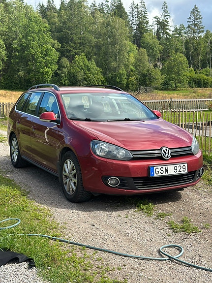 Volkswagen Golf VI 5 of 7