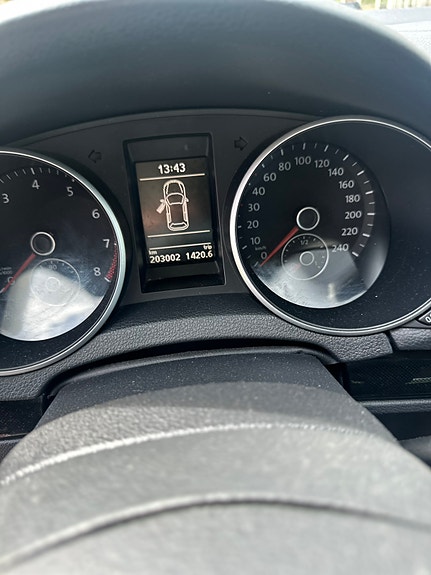 Volkswagen Golf VI 6 of 7