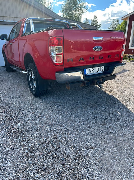 Ford Ranger 3 of 8