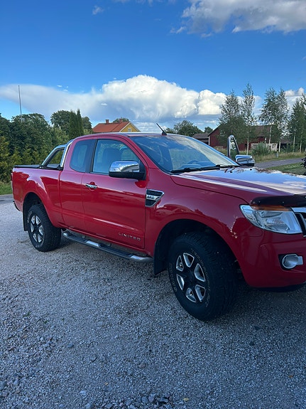 Ford Ranger 4 of 8