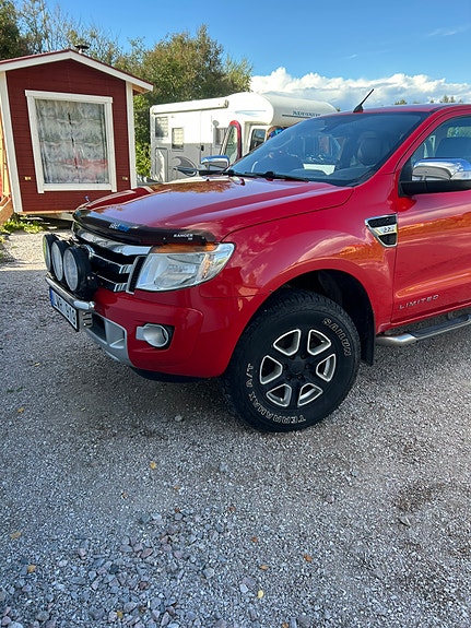 Ford Ranger 5 of 8