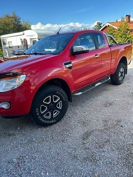 Ford Ranger 2 of 8