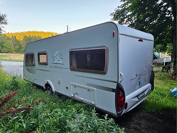 Knaus KNAUS AZ ROYALE 580 UK 3 of 16