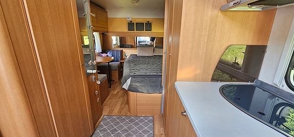 Knaus KNAUS AZ ROYALE 580 UK 15 of 16