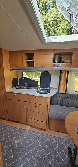 Knaus KNAUS AZ ROYALE 580 UK 8 of 16