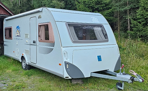 Knaus KNAUS AZ ROYALE 580 UK 2 of 16