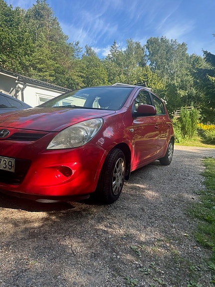 Hyundai i20 4 of 7