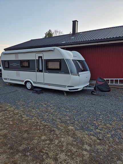 Hobby 545 kmf De Luxe (barnkammare) 4 of 11