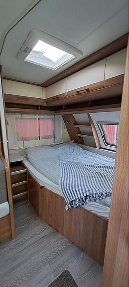 Hobby 545 kmf De Luxe (barnkammare) 11 of 11