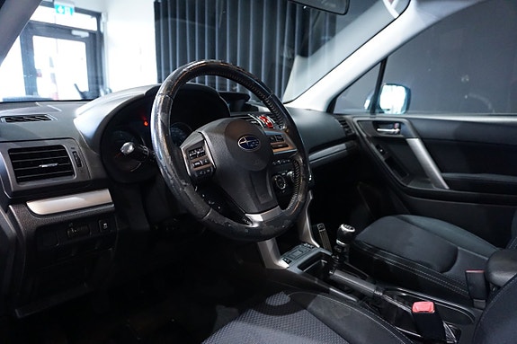 Subaru Forester 11 of 15