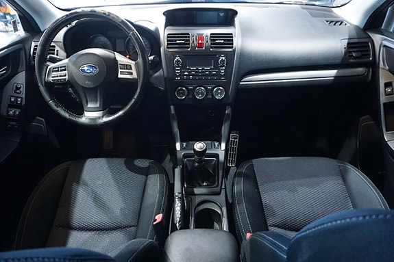 Subaru Forester 9 of 15