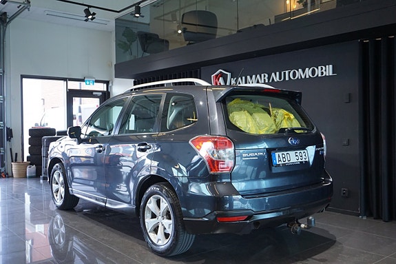 Subaru Forester 6 of 15