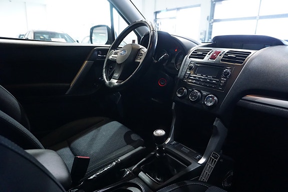Subaru Forester 14 of 15