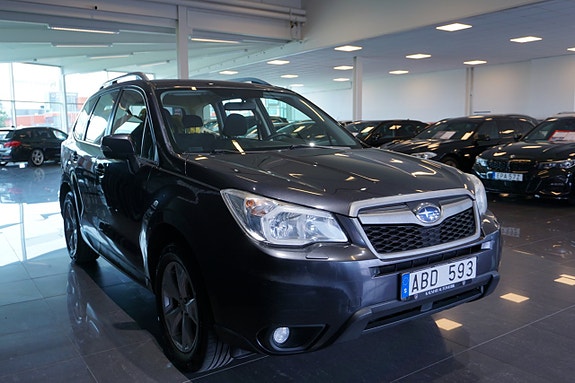 Subaru Forester 5 of 15