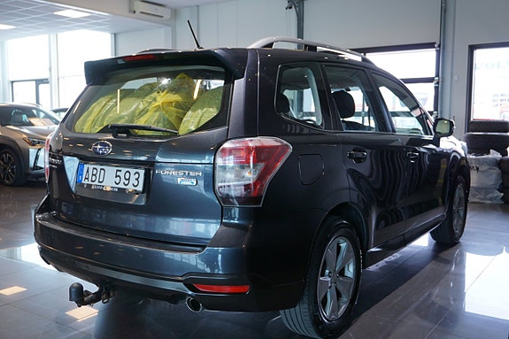 Subaru Forester 7 of 15