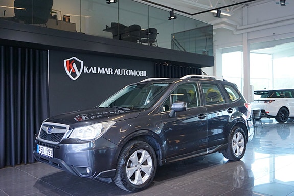Subaru Forester 4 of 15