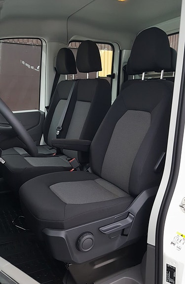 Volkswagen Crafter 18 of 26
