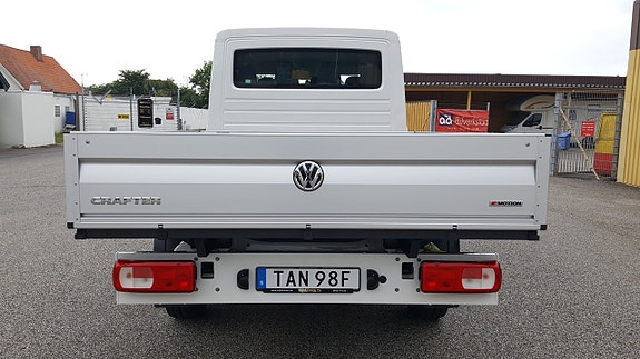 Volkswagen Crafter 12 of 26