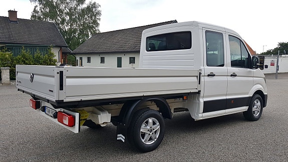 Volkswagen Crafter 2 of 26