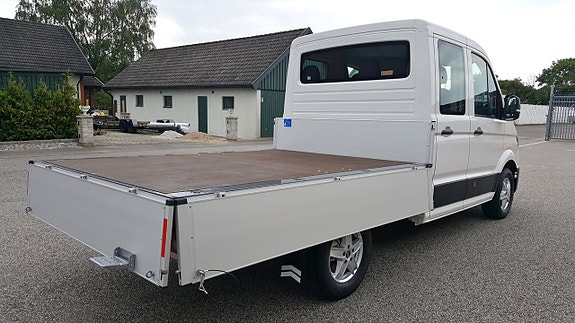 Volkswagen Crafter 23 of 26