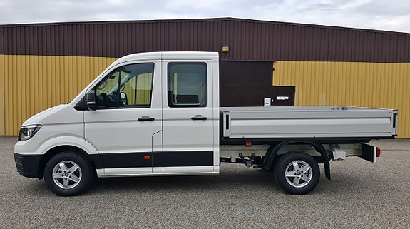 Volkswagen Crafter 3 of 26