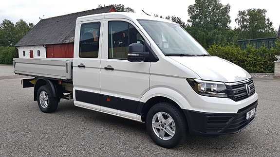 Volkswagen Crafter 6 of 26