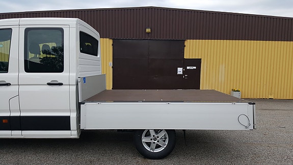 Volkswagen Crafter 19 of 26